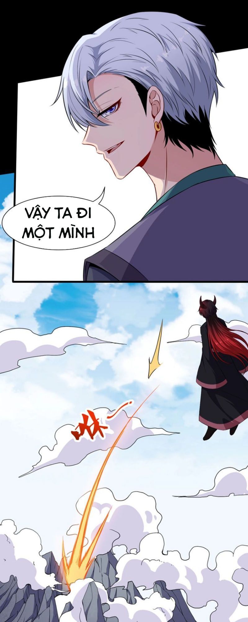 Ma Tôn Trông Trẻ Chap 81 - Next Chap 82