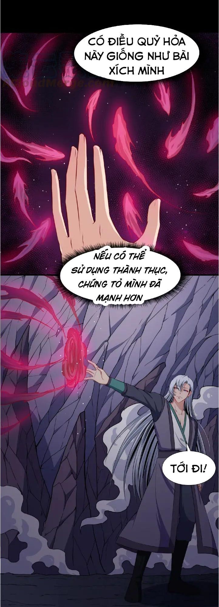 Ma Tôn Trông Trẻ Chap 82 - Next Chap 83