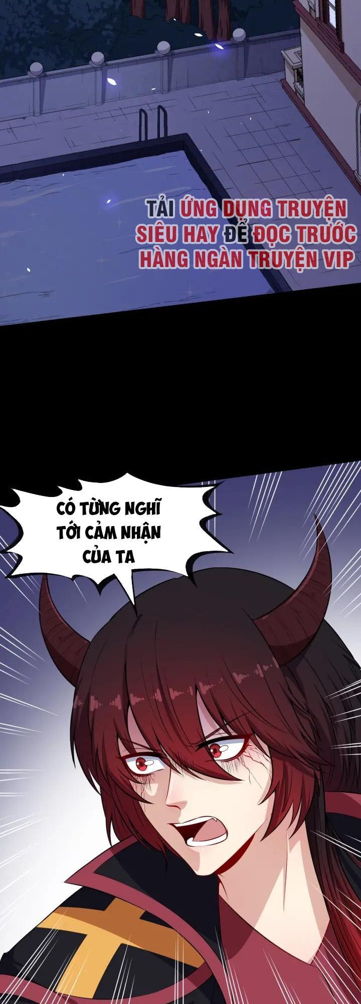 Ma Tôn Trông Trẻ Chap 83 - Next Chap 84