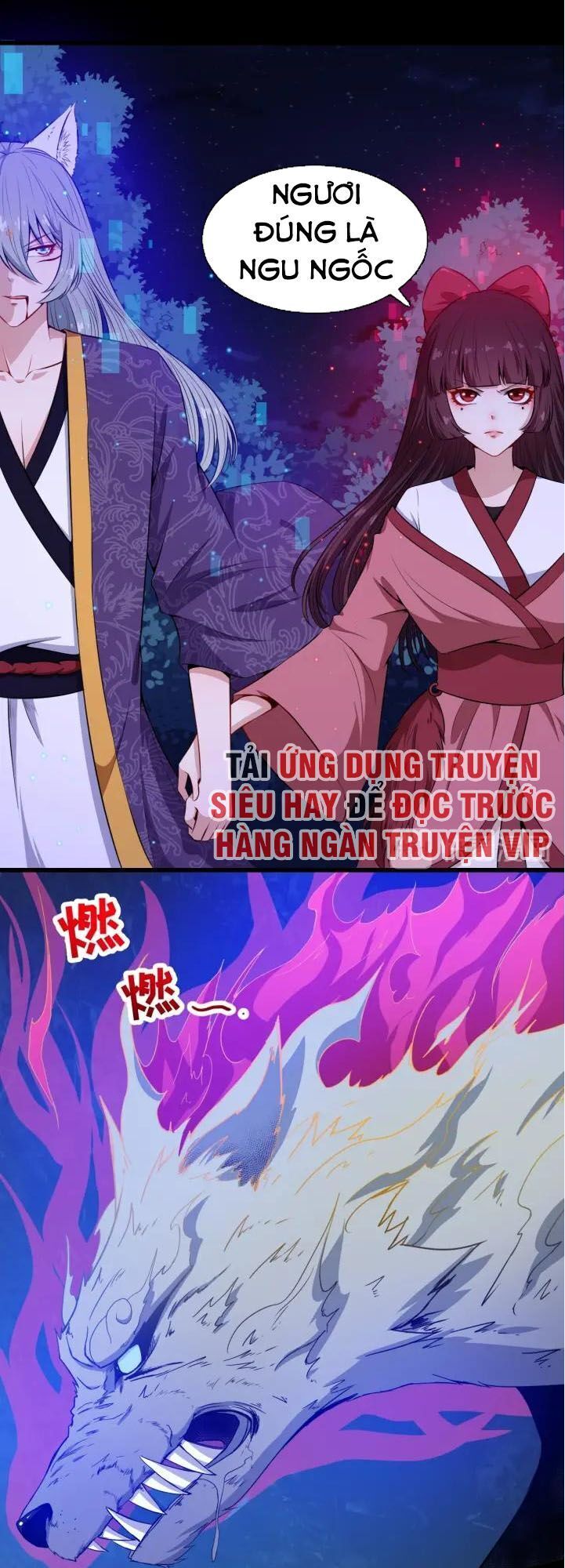 Ma Tôn Trông Trẻ Chap 85 - Next Chap 86