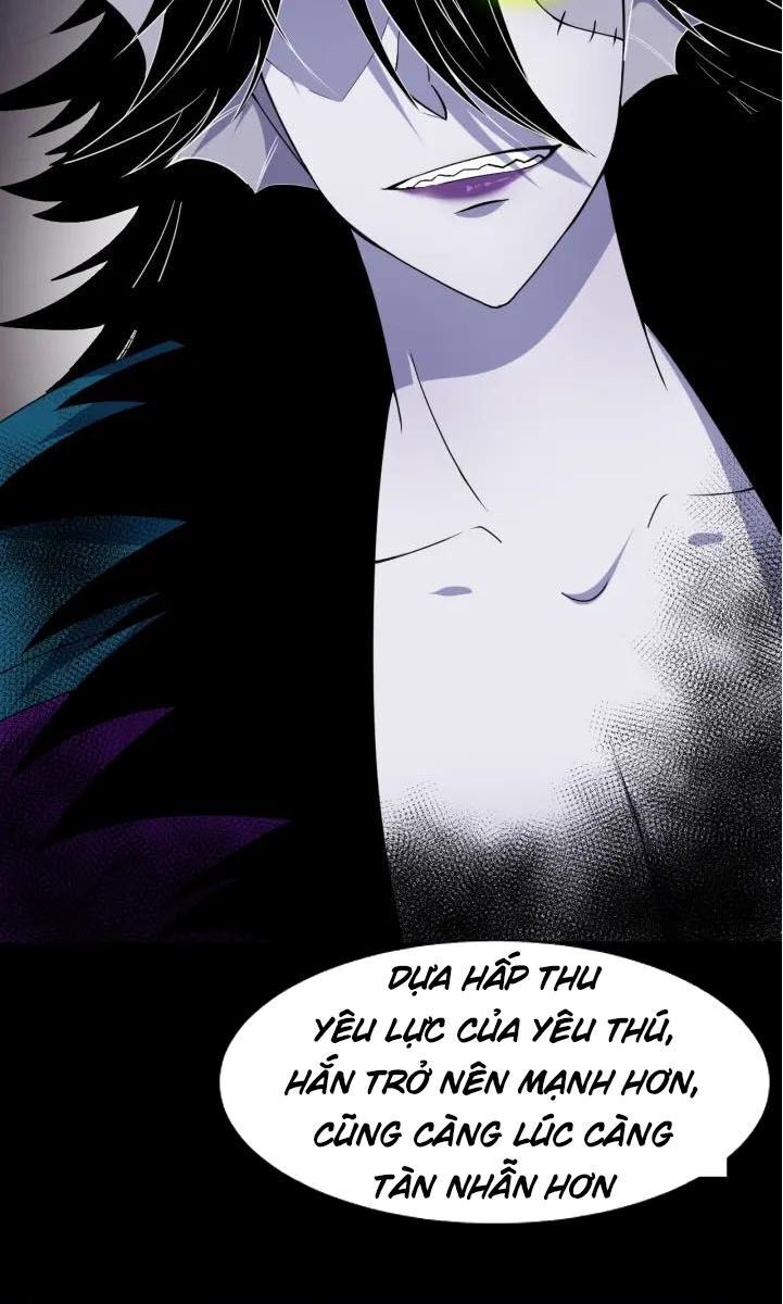 Ma Tôn Trông Trẻ Chap 85 - Next Chap 86