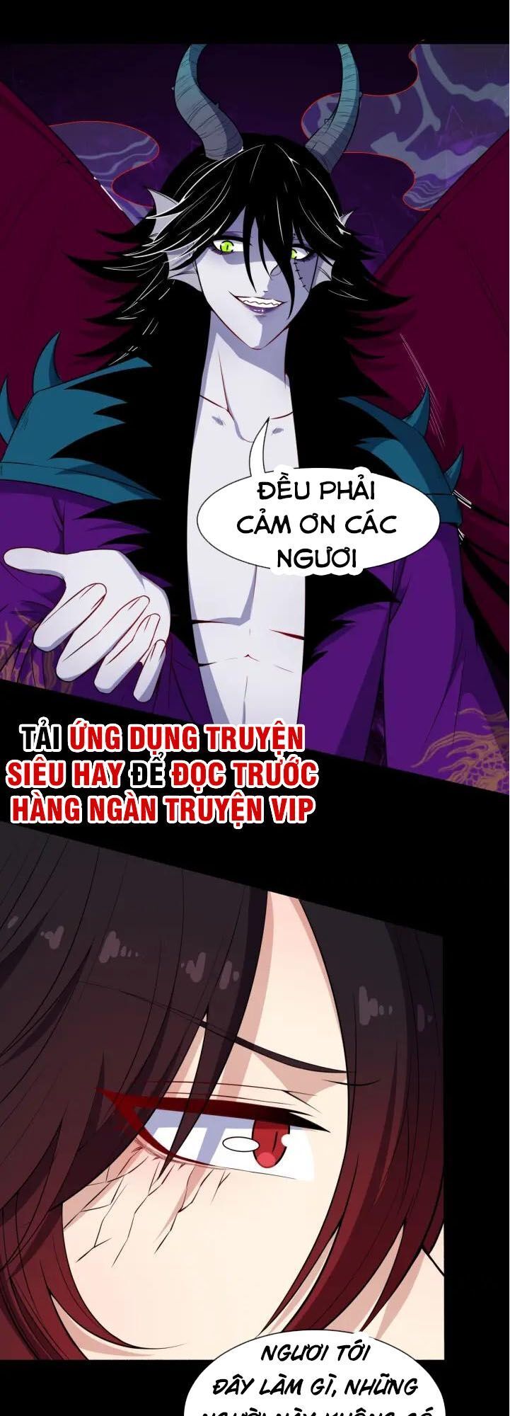 Ma Tôn Trông Trẻ Chap 85 - Next Chap 86