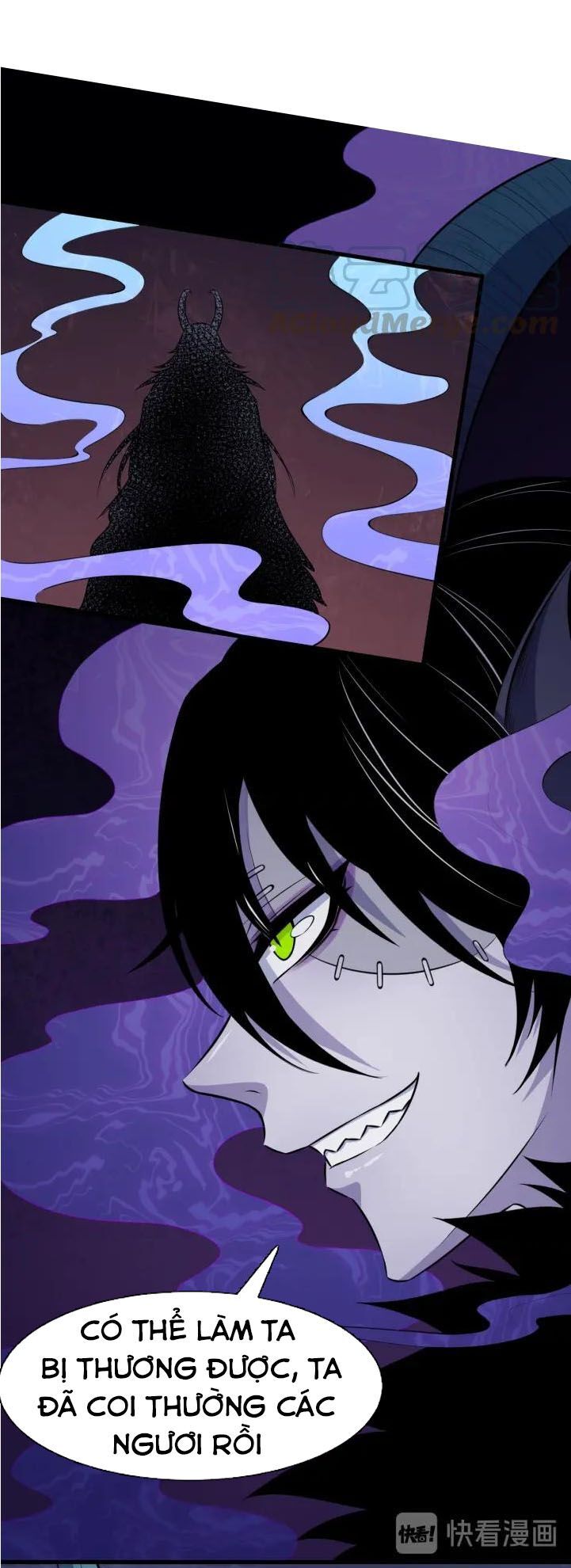 Ma Tôn Trông Trẻ Chap 86 - Next Chap 87