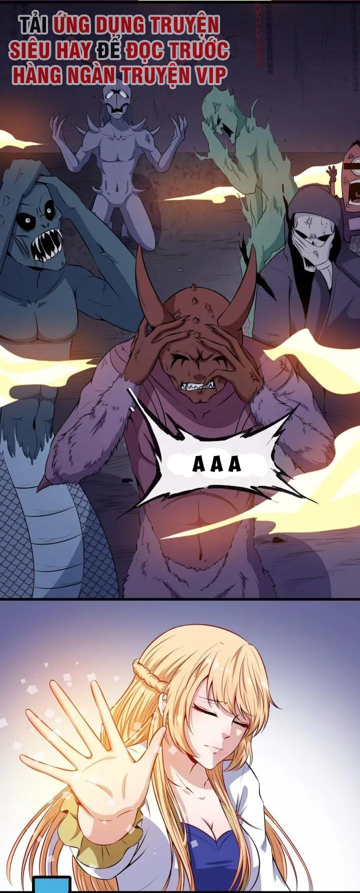 Ma Tôn Trông Trẻ Chap 87 - Next Chap 88