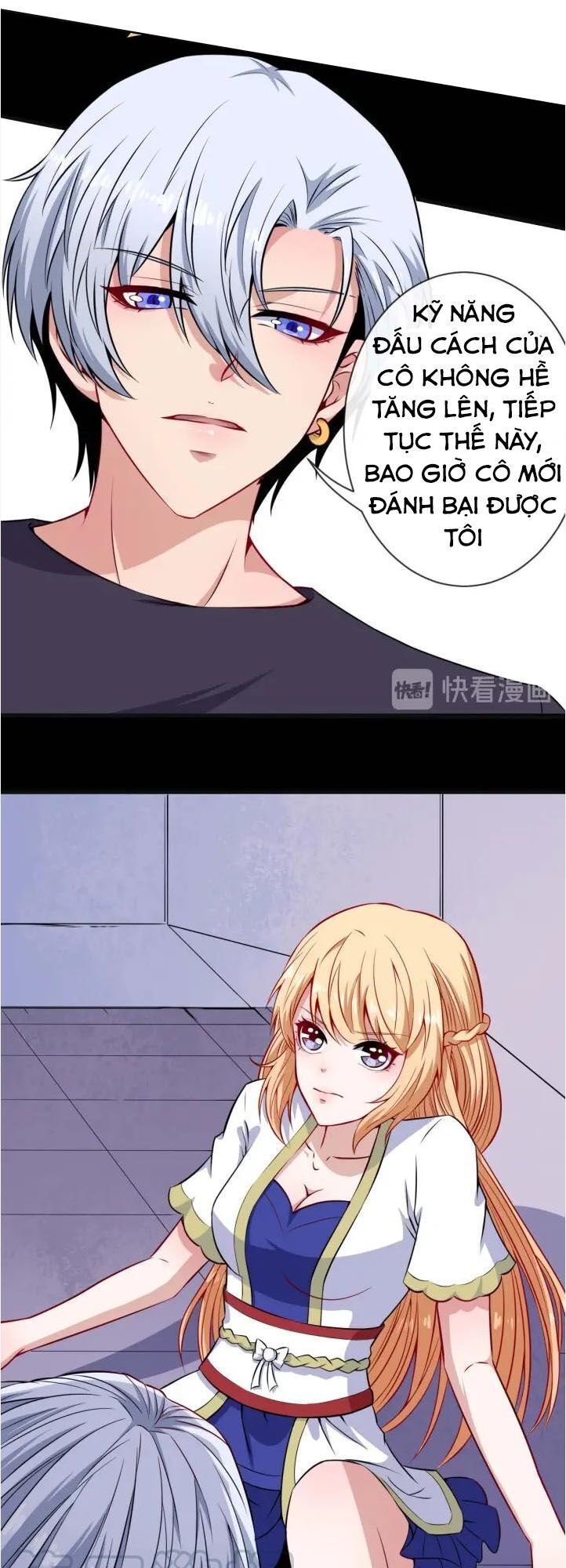 Ma Tôn Trông Trẻ Chap 88 - Next Chap 89