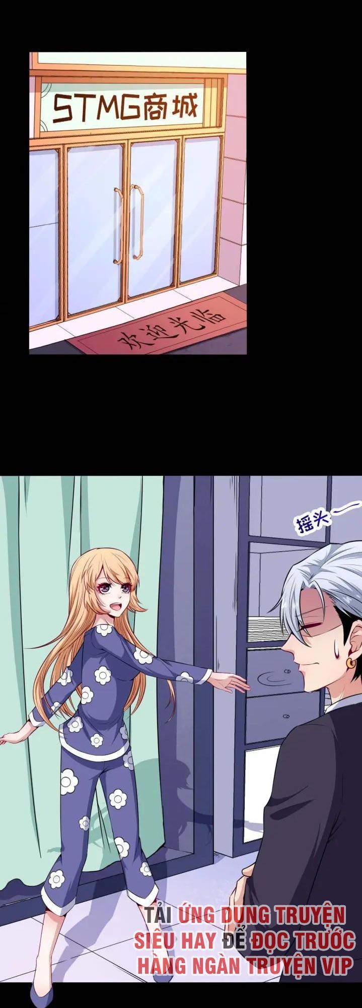 Ma Tôn Trông Trẻ Chap 89 - Next Chap 90