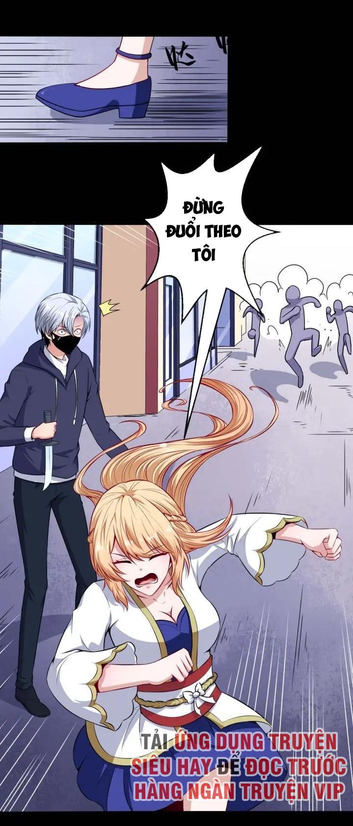 Ma Tôn Trông Trẻ Chap 89 - Next Chap 90