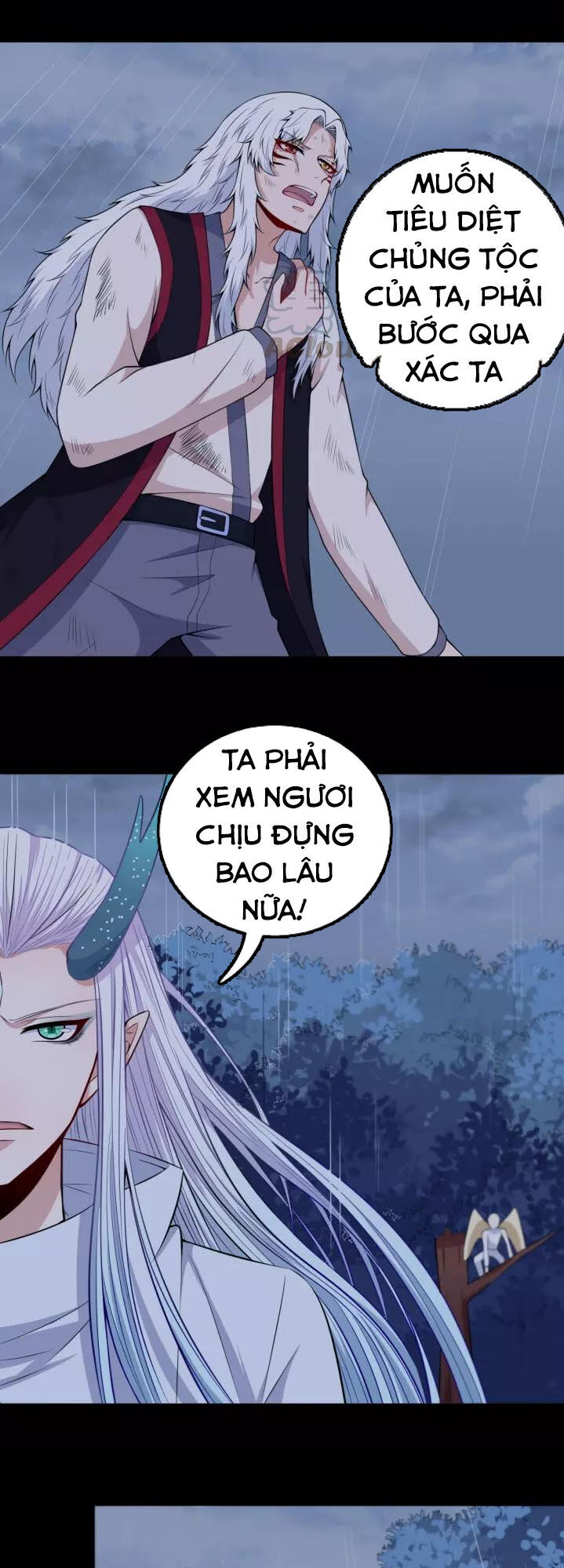 Ma Tôn Trông Trẻ Chap 97 - Next Chap 98