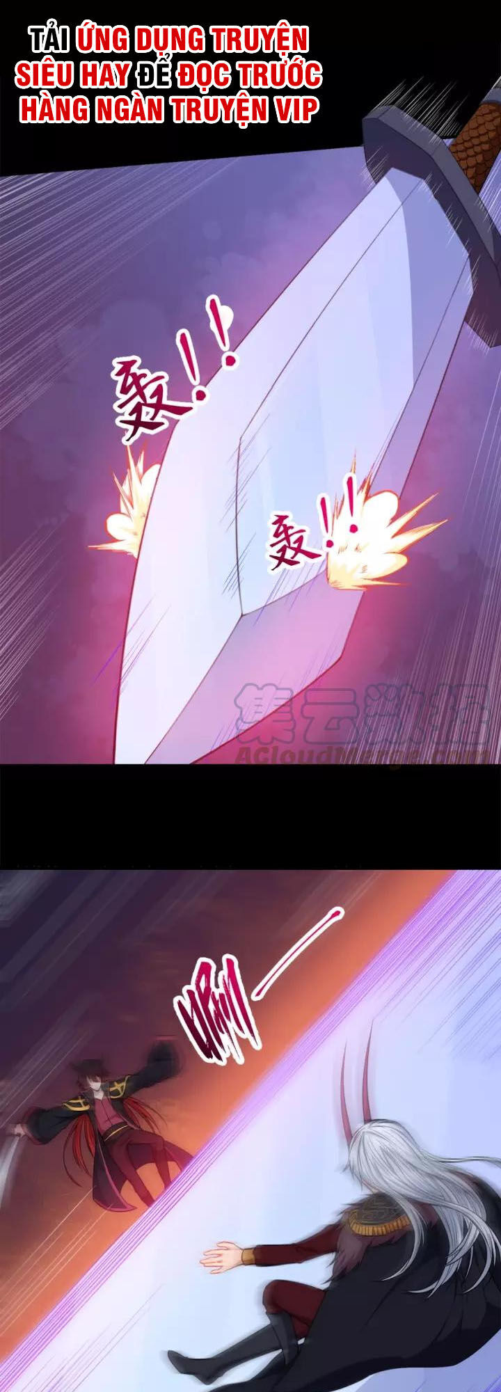 Ma Tôn Trông Trẻ Chap 98 - Next Chap 99