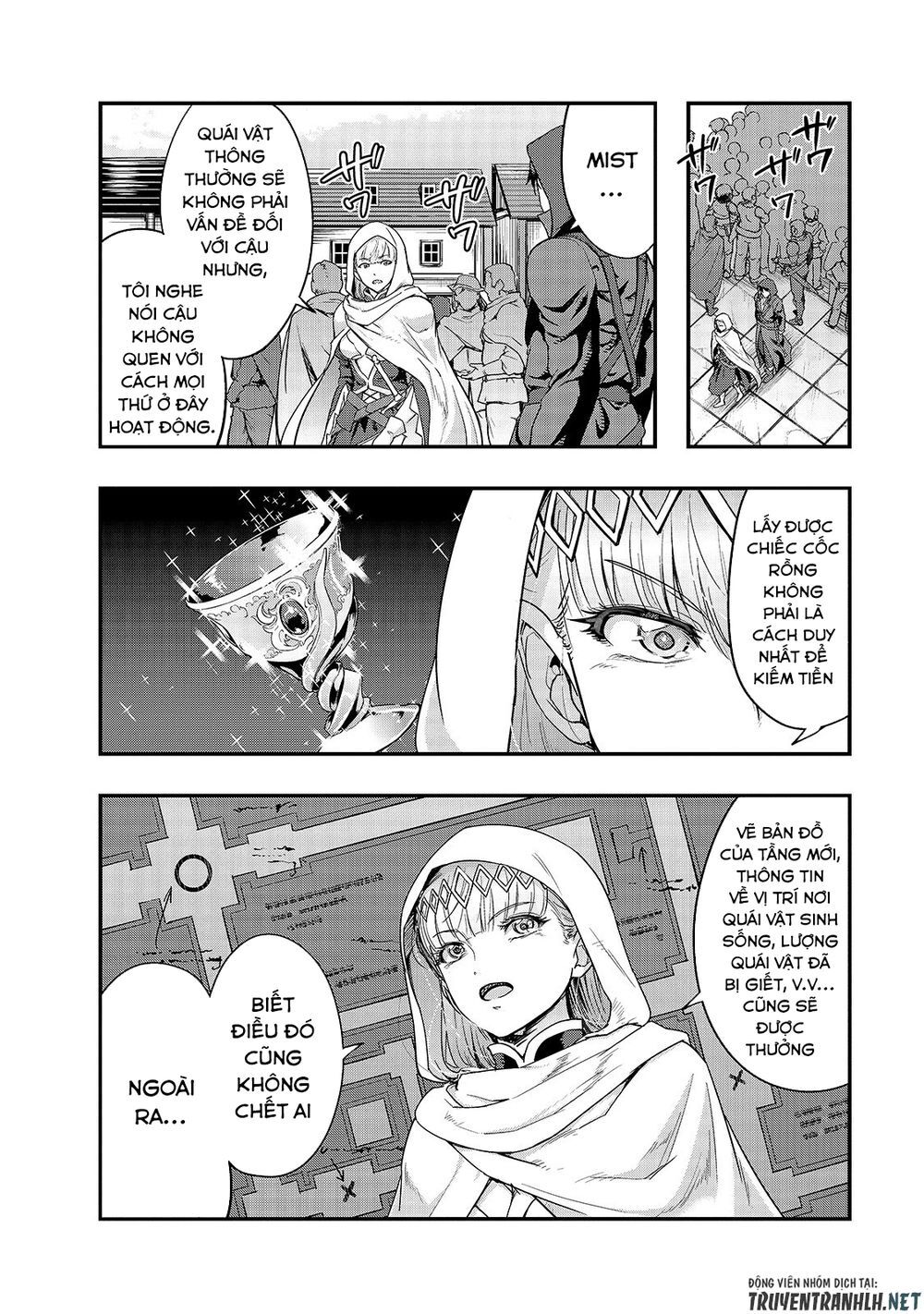 Hazure Waku No Joutai Ijou Skill De Saikyou Ni Natta Ore Ga Subete Wo Juurin Suru Made Chap 9 - Next Chap 10