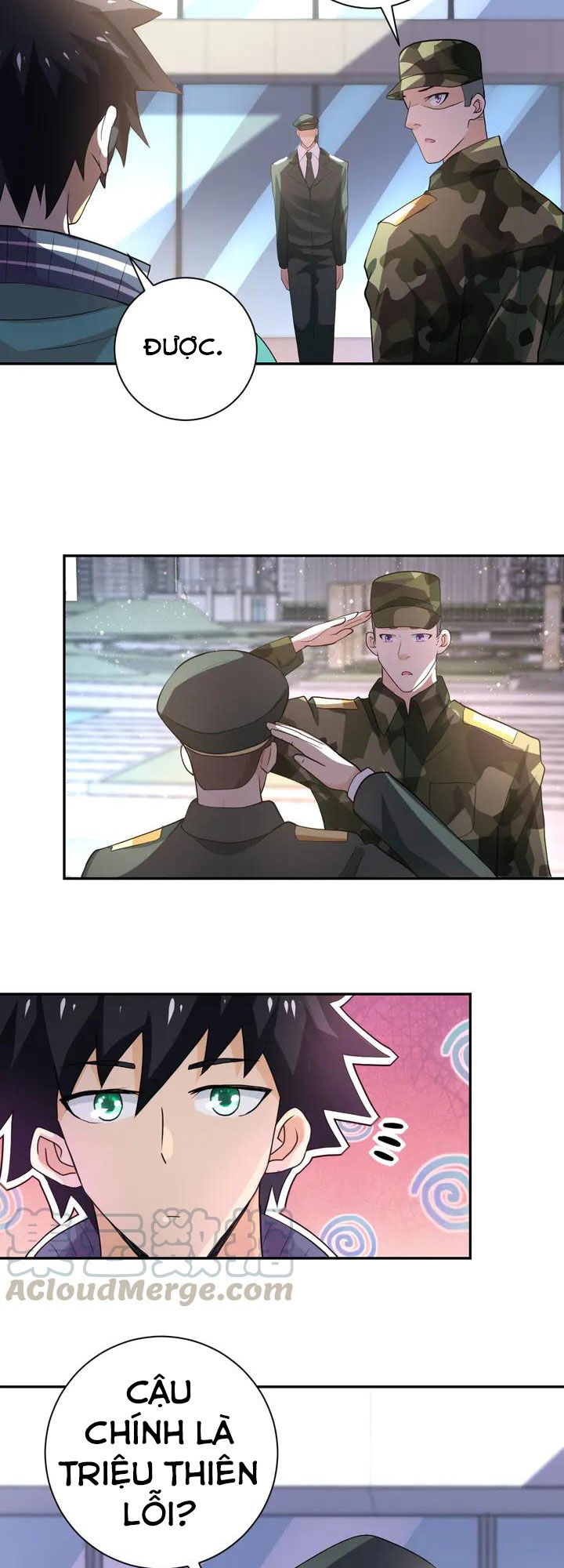 Mạt Thế Siêu Cấp Hệ Thống Chap 107 - Next Chap 108