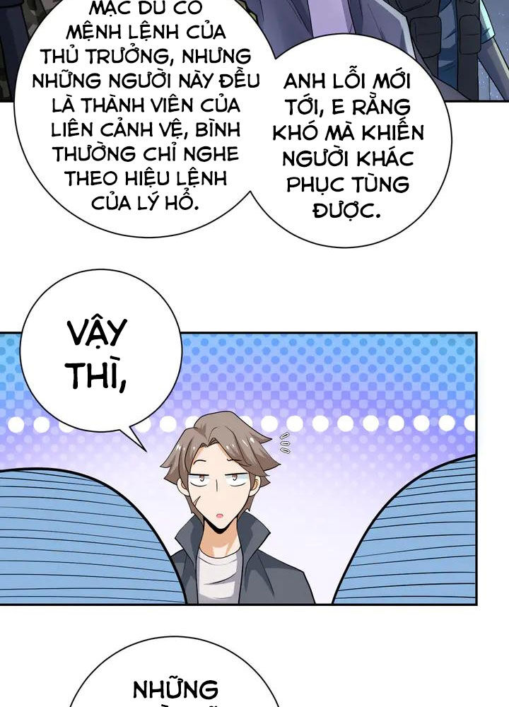 Mạt Thế Siêu Cấp Hệ Thống Chap 110 - Next Chap 111