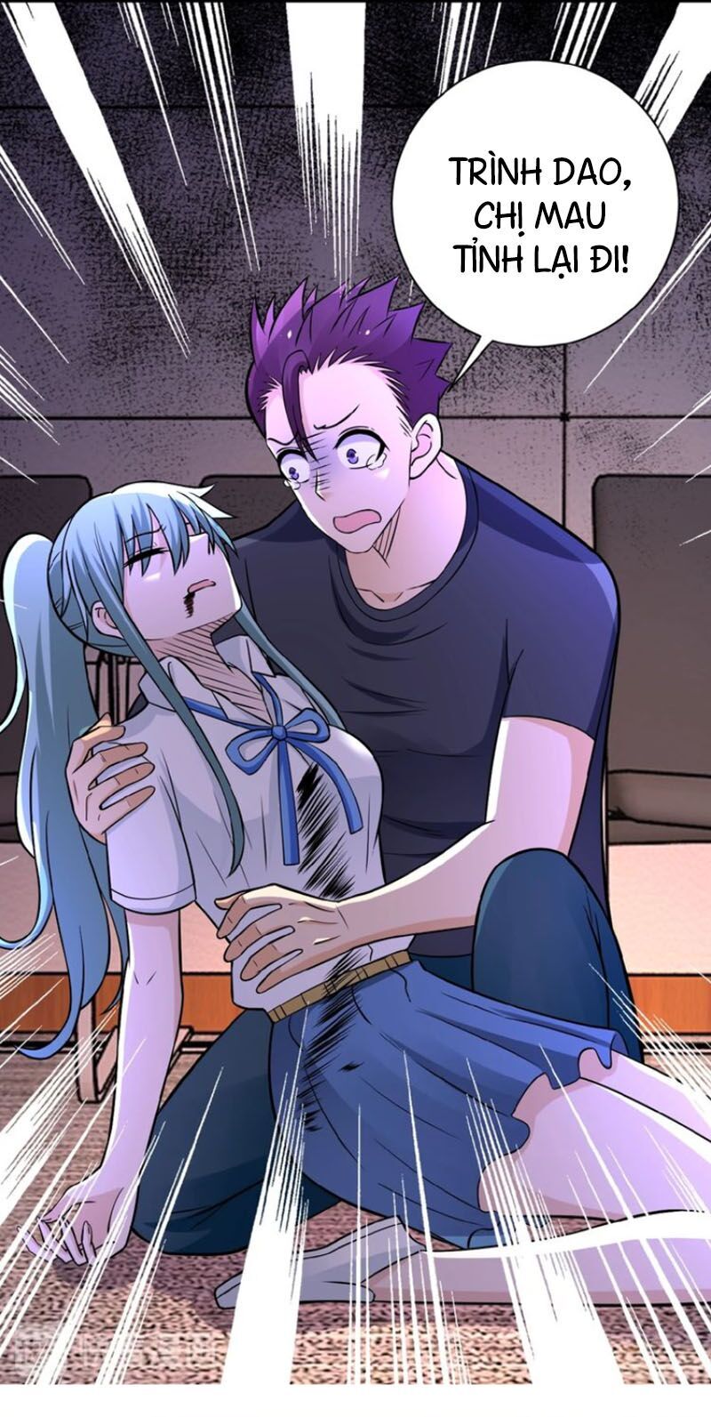 Mạt Thế Siêu Cấp Hệ Thống Chap 21 - Next Chap 22