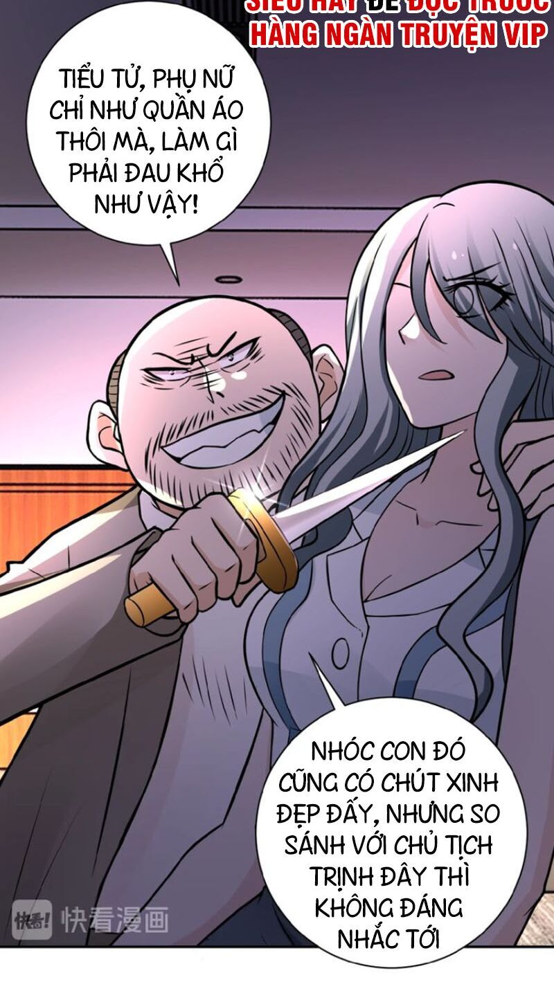 Mạt Thế Siêu Cấp Hệ Thống Chap 21 - Next Chap 22