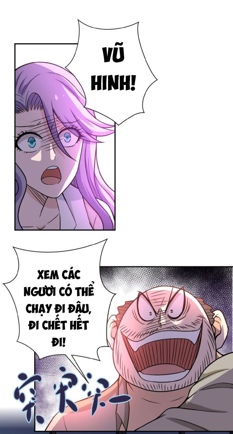 Mạt Thế Siêu Cấp Hệ Thống Chap 26 - Next Chap 27