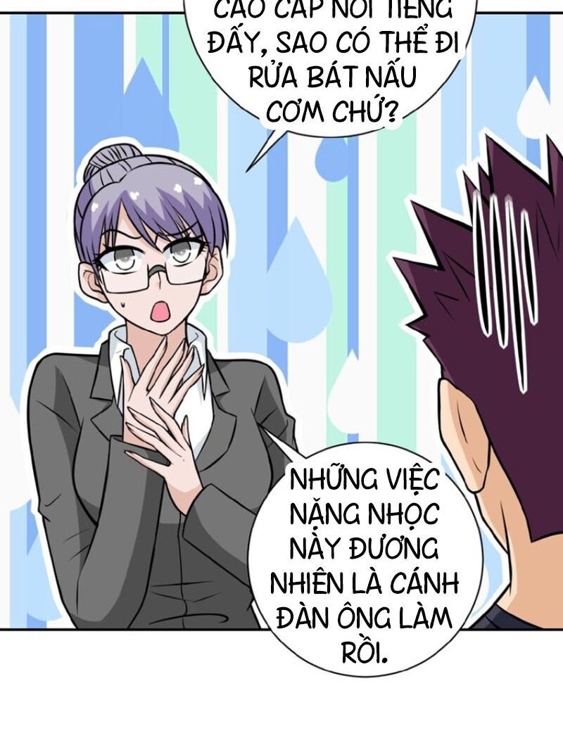 Mạt Thế Siêu Cấp Hệ Thống Chap 30 - Next Chap 31