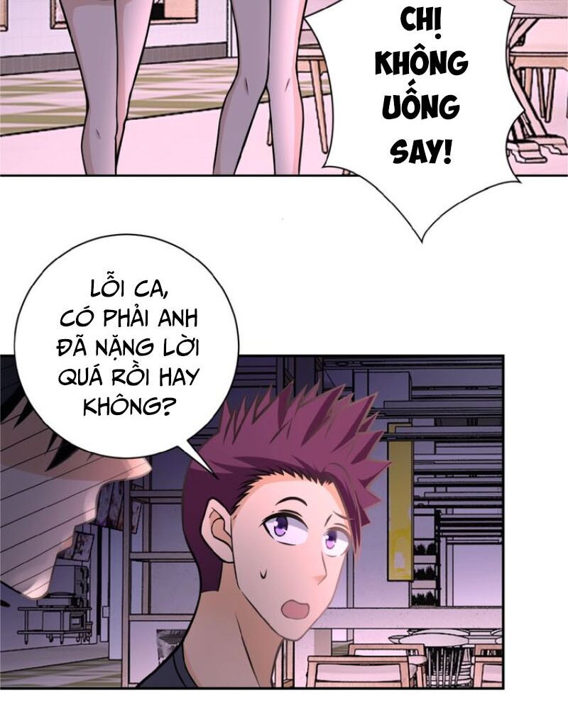 Mạt Thế Siêu Cấp Hệ Thống Chap 31 - Next Chap 32