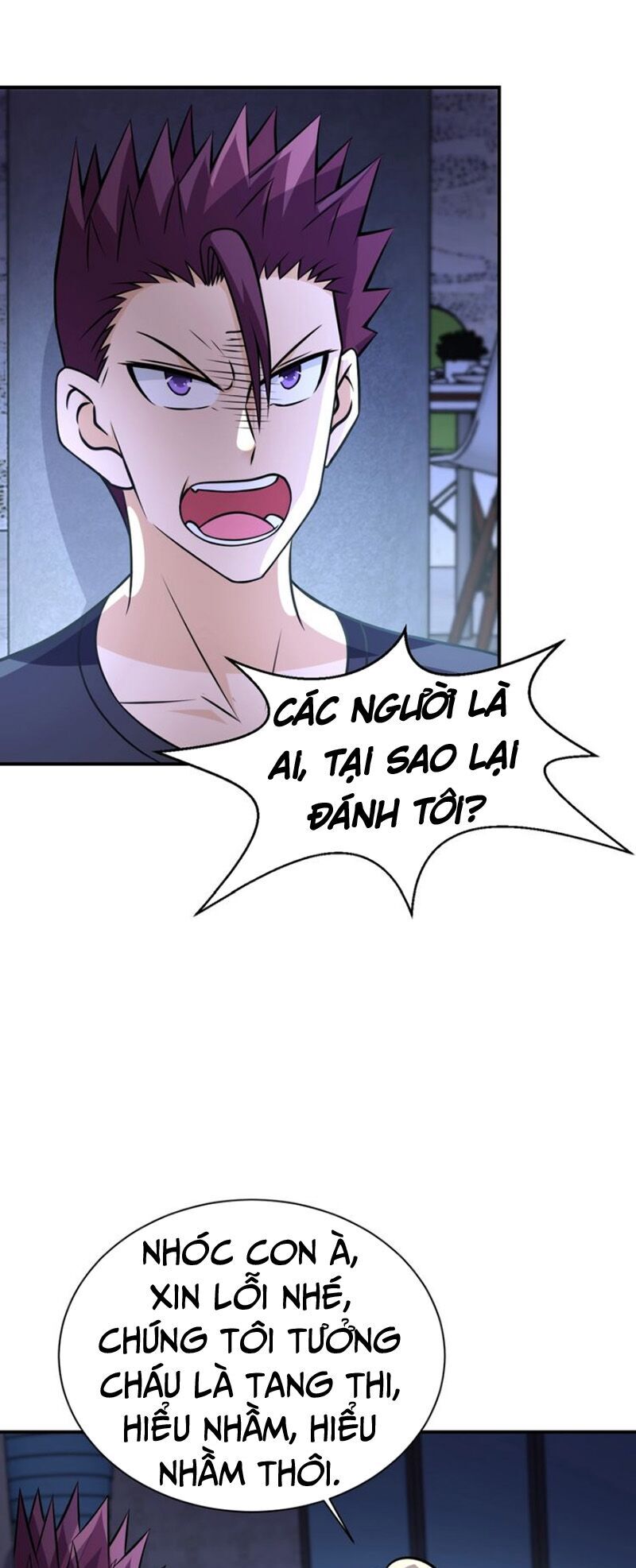 Mạt Thế Siêu Cấp Hệ Thống Chap 41 - Next Chap 42