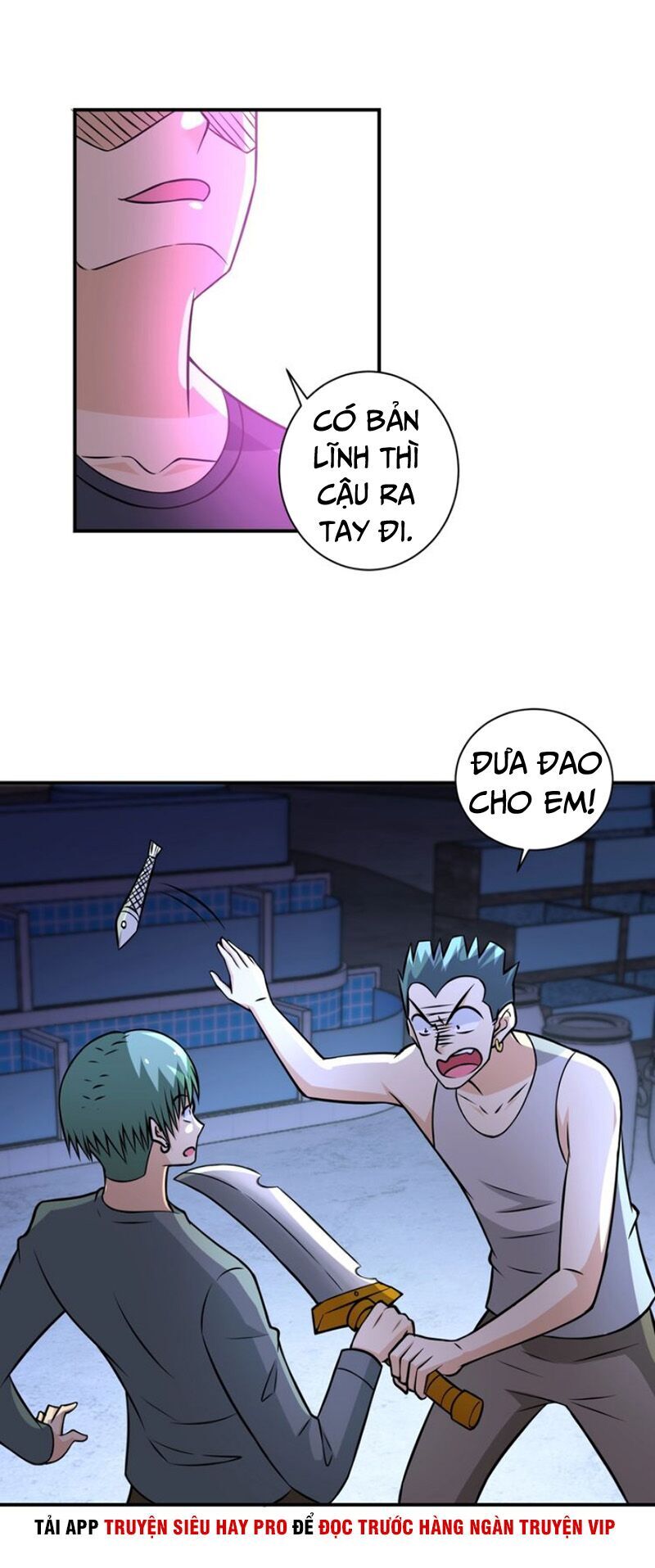 Mạt Thế Siêu Cấp Hệ Thống Chap 41 - Next Chap 42