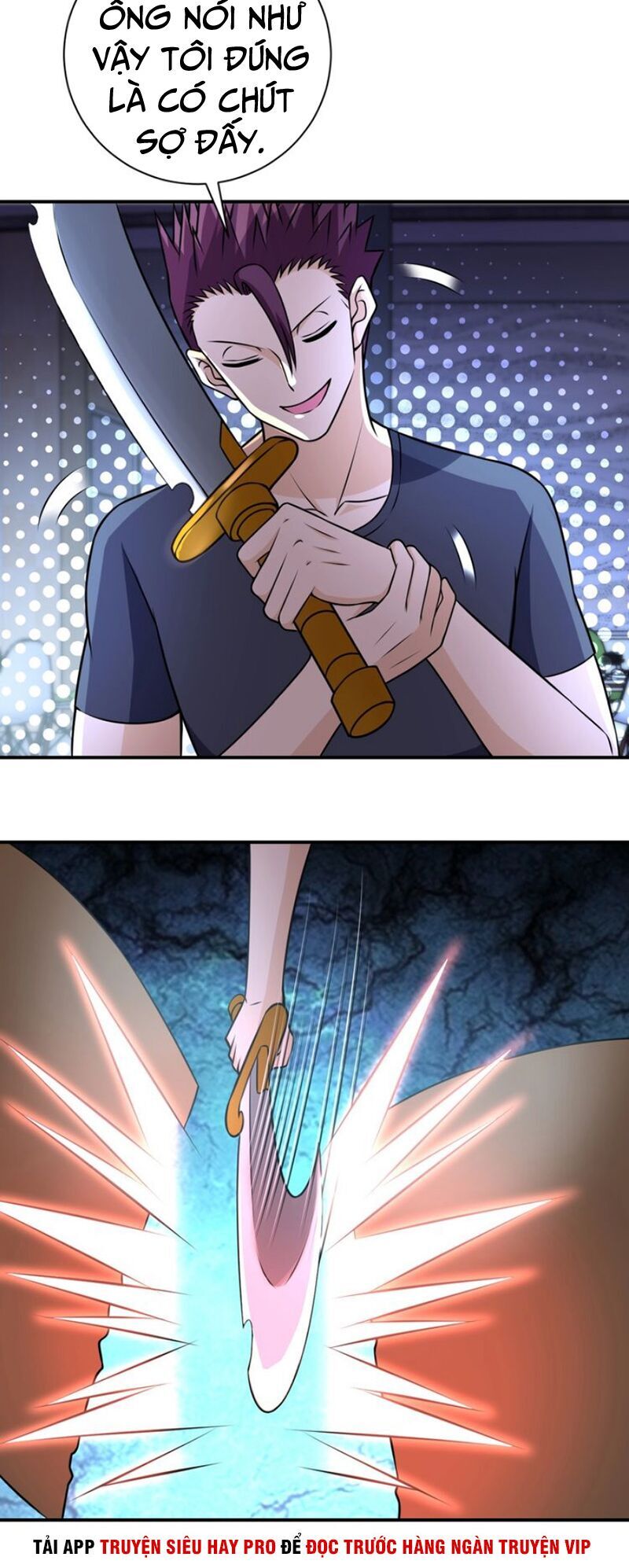 Mạt Thế Siêu Cấp Hệ Thống Chap 41 - Next Chap 42