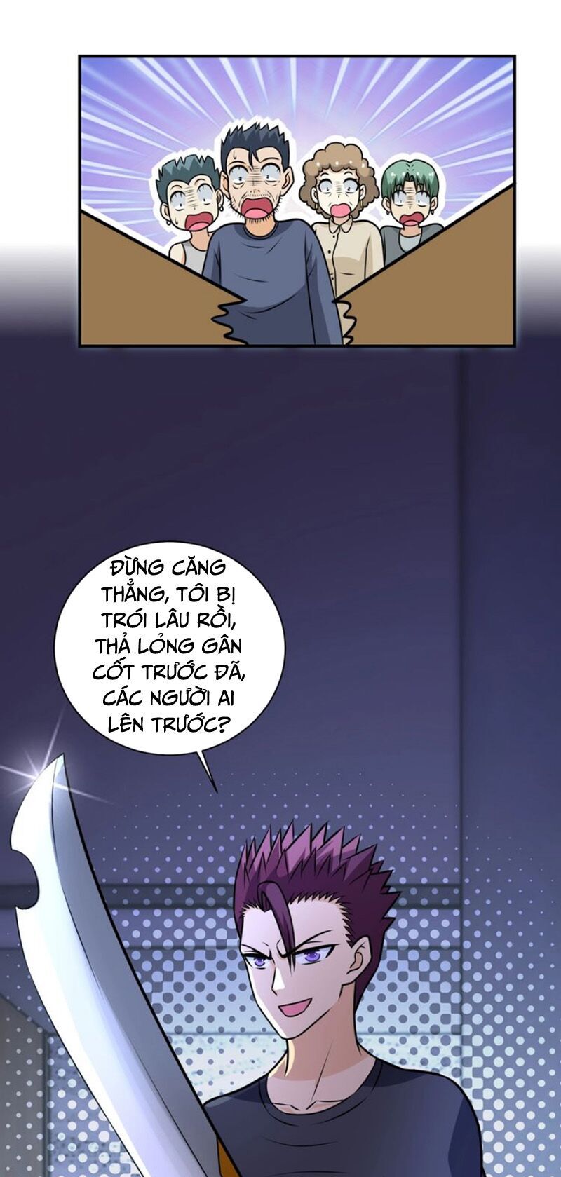 Mạt Thế Siêu Cấp Hệ Thống Chap 41 - Next Chap 42