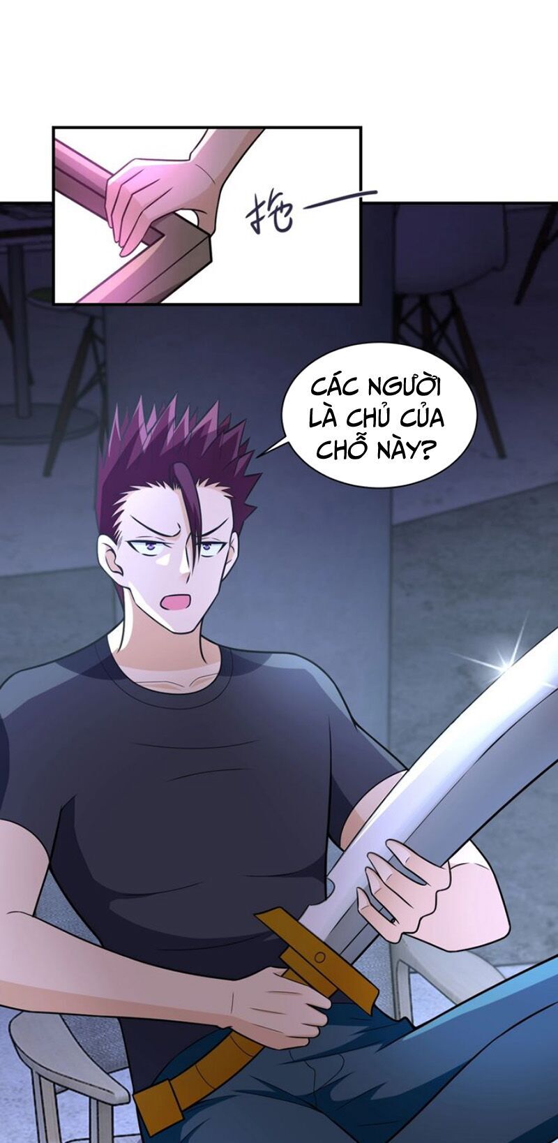 Mạt Thế Siêu Cấp Hệ Thống Chap 42 - Next Chap 43