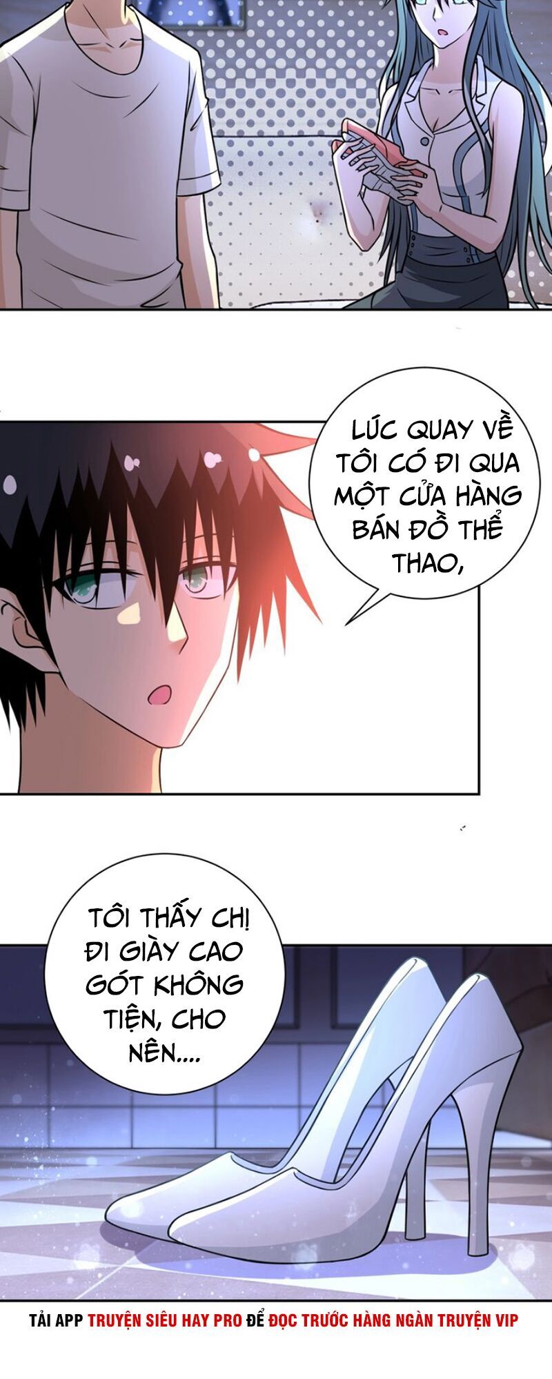 Mạt Thế Siêu Cấp Hệ Thống Chap 42 - Next Chap 43