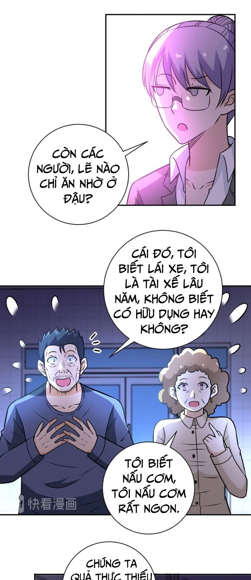 Mạt Thế Siêu Cấp Hệ Thống Chap 43 - Next Chap 44