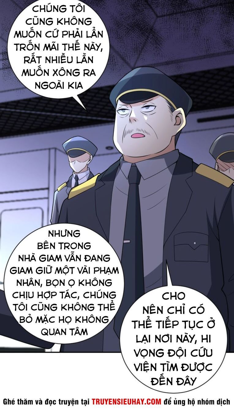 Mạt Thế Siêu Cấp Hệ Thống Chap 45 - Next Chap 46