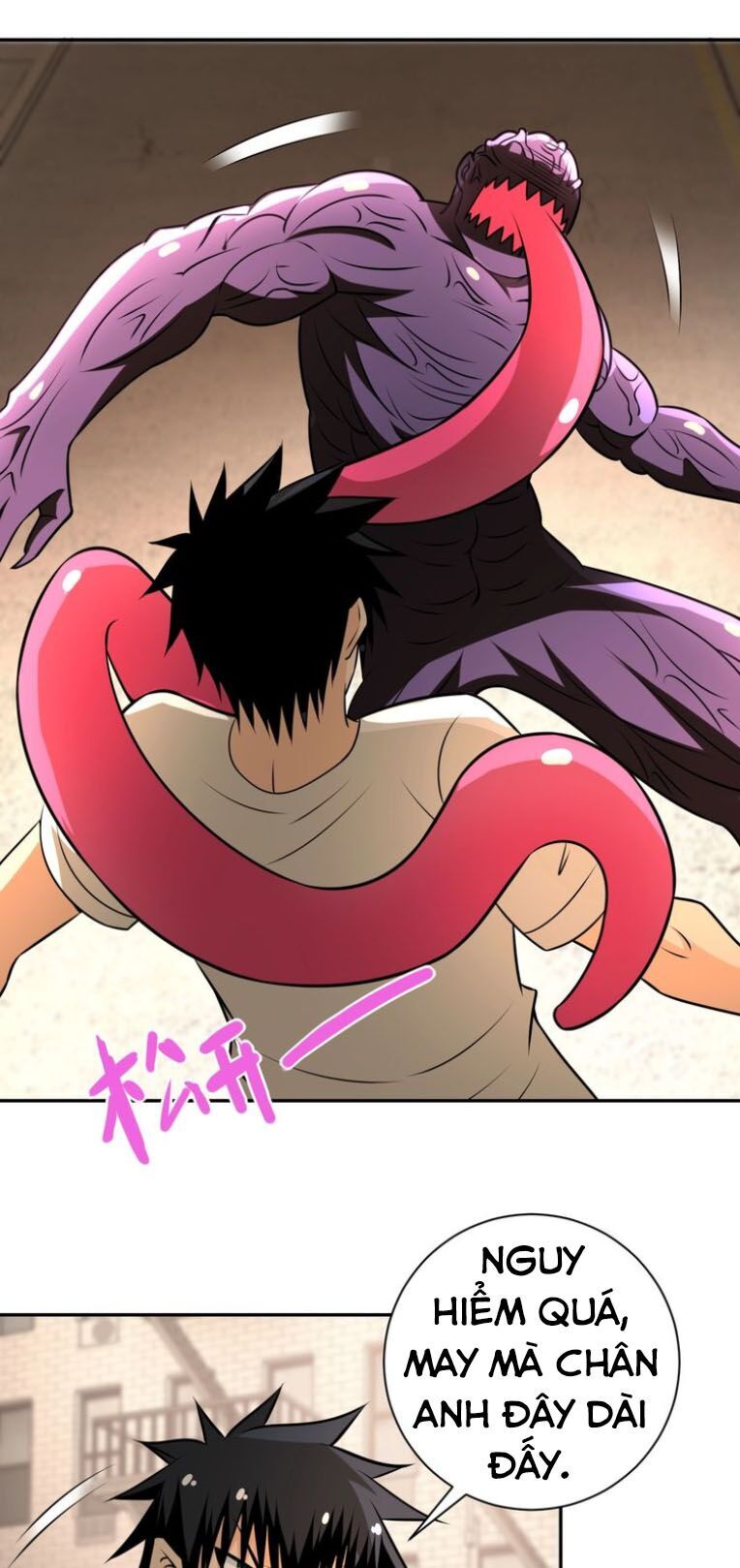 Mạt Thế Siêu Cấp Hệ Thống Chap 47 - Next Chap 48