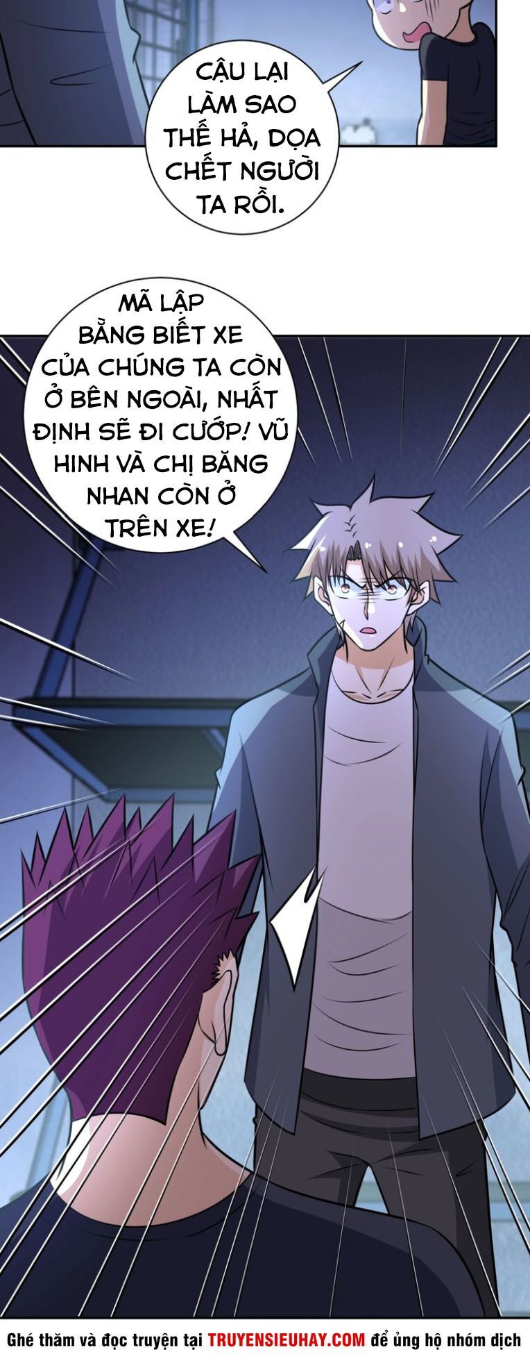 Mạt Thế Siêu Cấp Hệ Thống Chap 47 - Next Chap 48