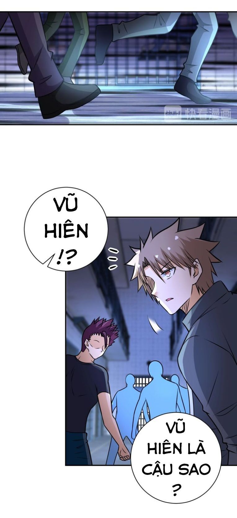 Mạt Thế Siêu Cấp Hệ Thống Chap 48 - Next Chap 49