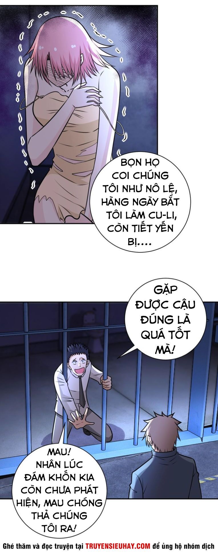 Mạt Thế Siêu Cấp Hệ Thống Chap 48 - Next Chap 49