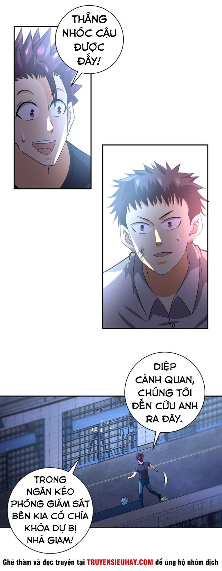 Mạt Thế Siêu Cấp Hệ Thống Chap 48 - Next Chap 49