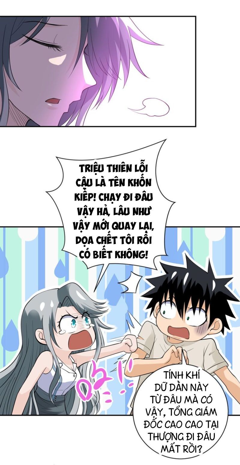 Mạt Thế Siêu Cấp Hệ Thống Chap 50 - Next Chap 51