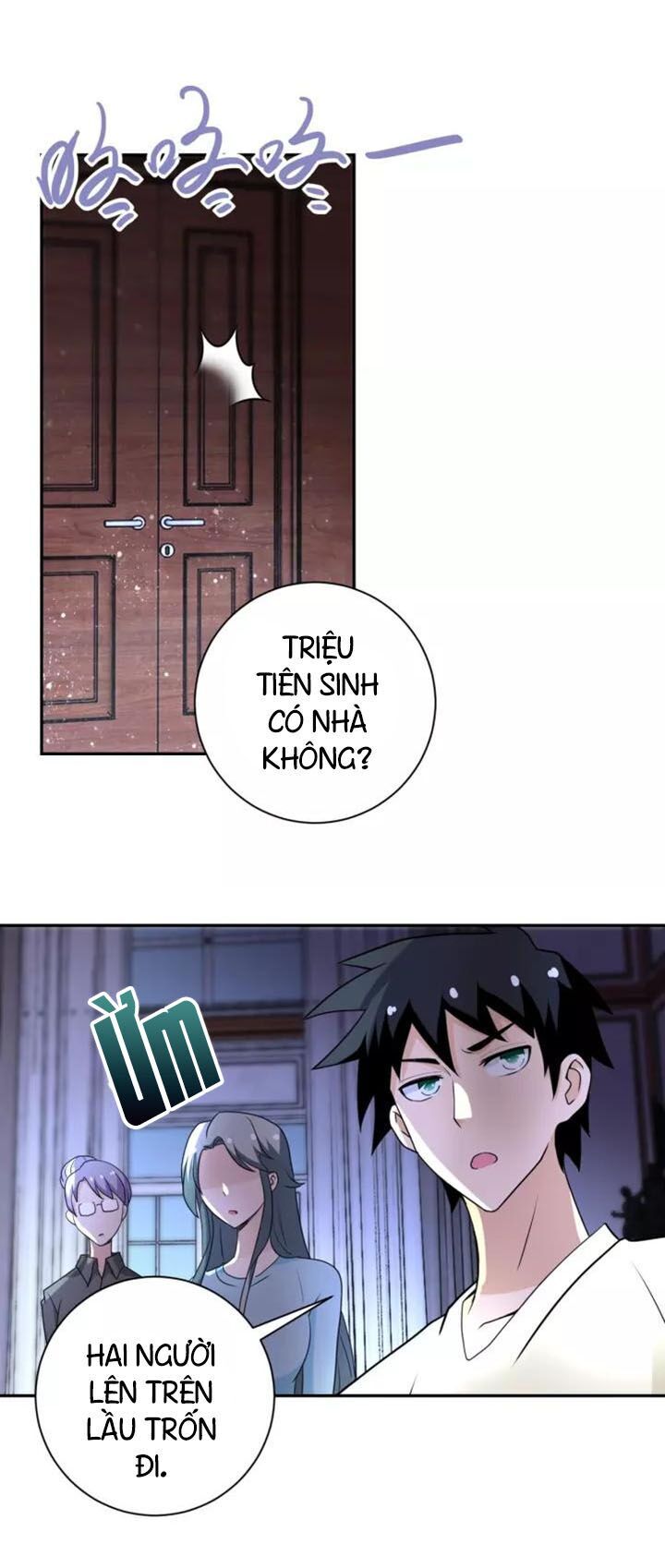 Mạt Thế Siêu Cấp Hệ Thống Chap 61 - Next Chap 62