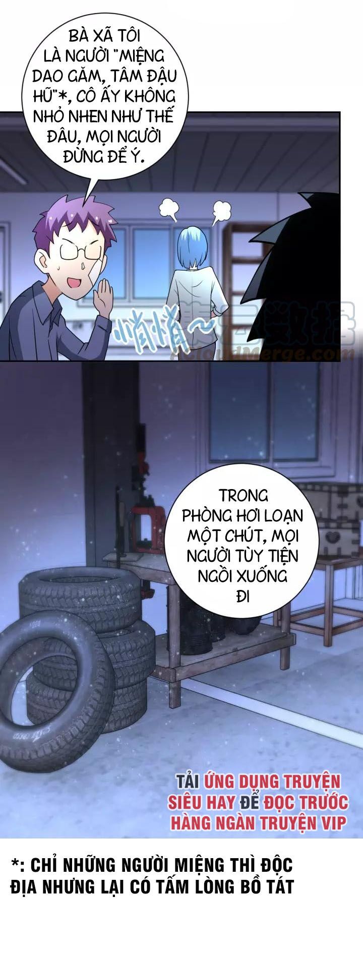 Mạt Thế Siêu Cấp Hệ Thống Chap 66 - Next Chap 67