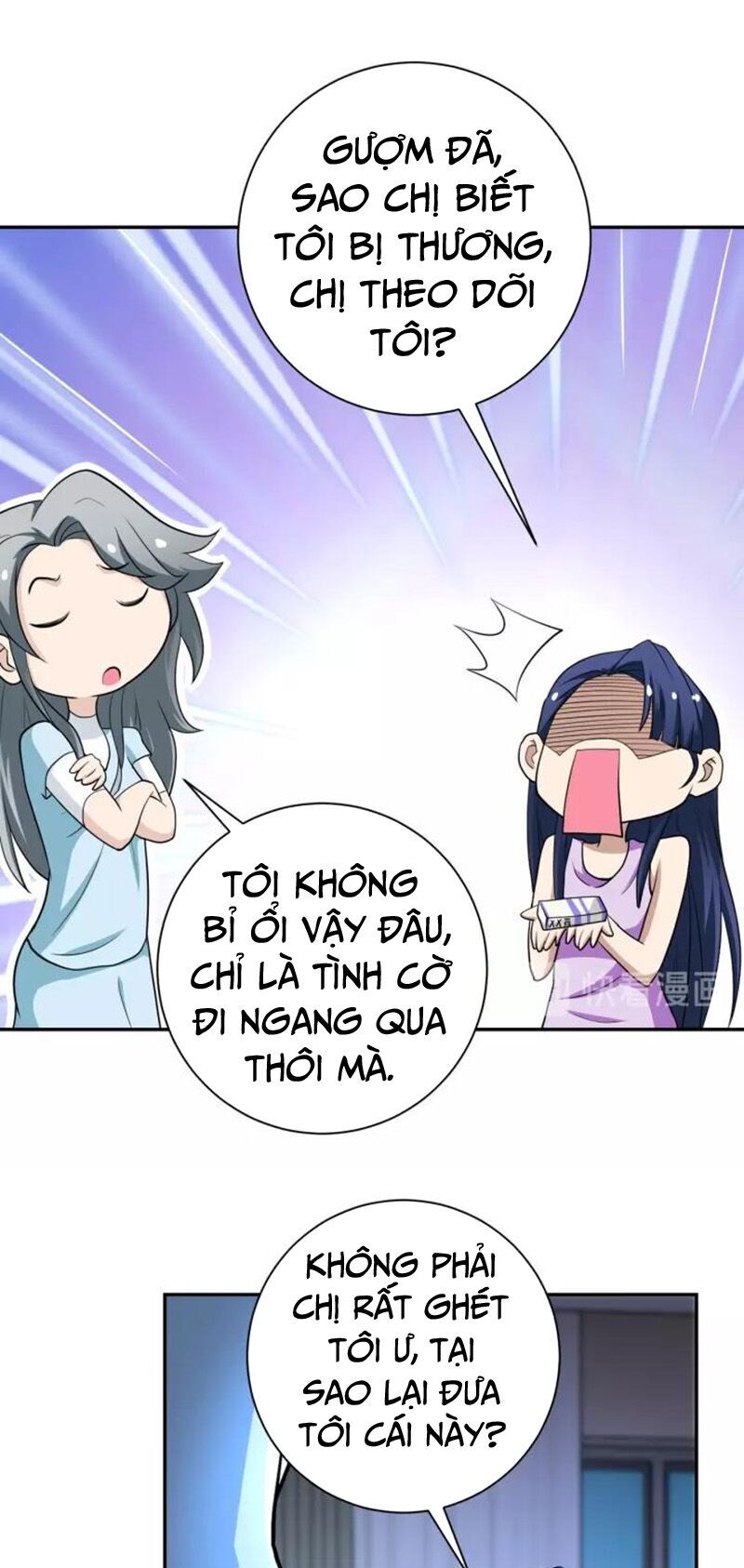 Mạt Thế Siêu Cấp Hệ Thống Chap 81 - Next Chap 82