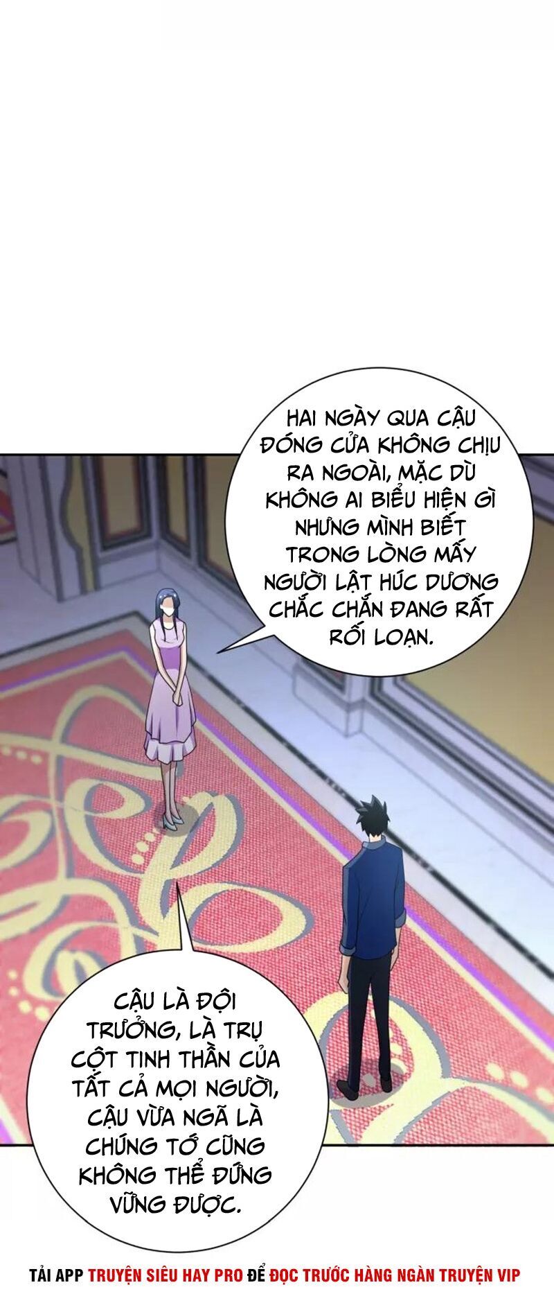 Mạt Thế Siêu Cấp Hệ Thống Chap 81 - Next Chap 82