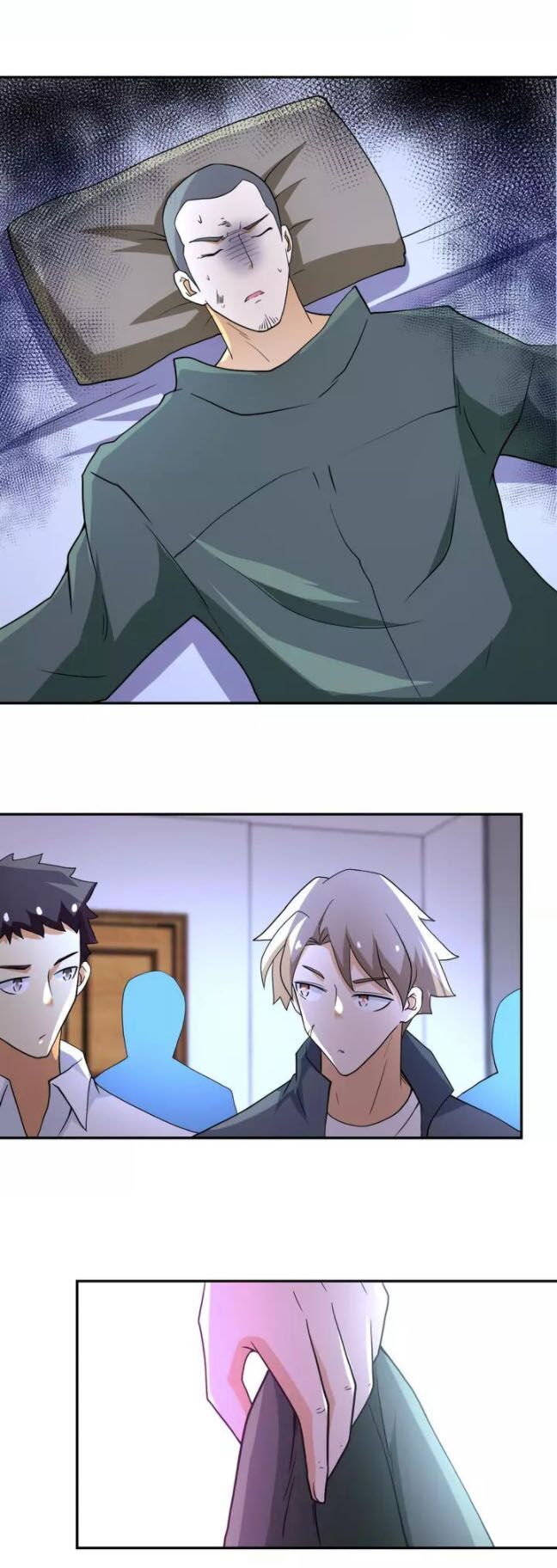 Mạt Thế Siêu Cấp Hệ Thống Chap 84 - Next Chap 85