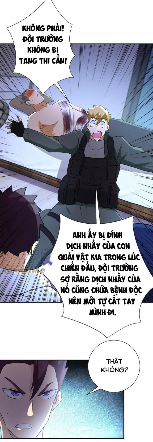 Mạt Thế Siêu Cấp Hệ Thống Chap 84 - Next Chap 85