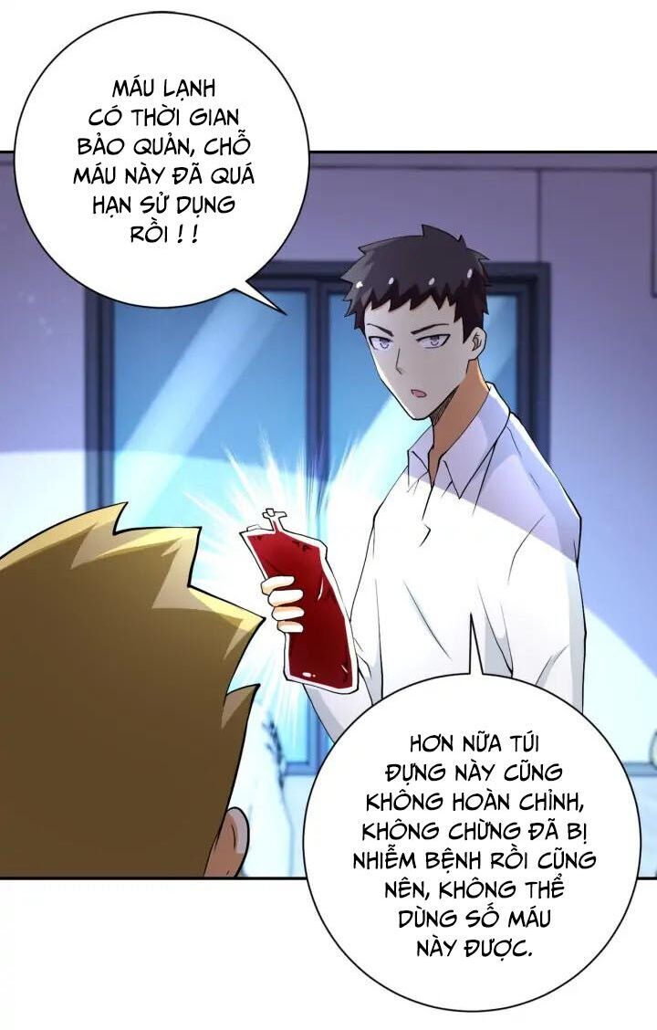 Mạt Thế Siêu Cấp Hệ Thống Chap 89 - Next Chap 90