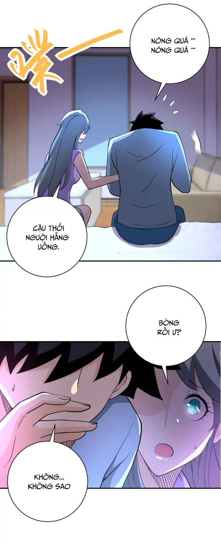 Mạt Thế Siêu Cấp Hệ Thống Chap 89 - Next Chap 90