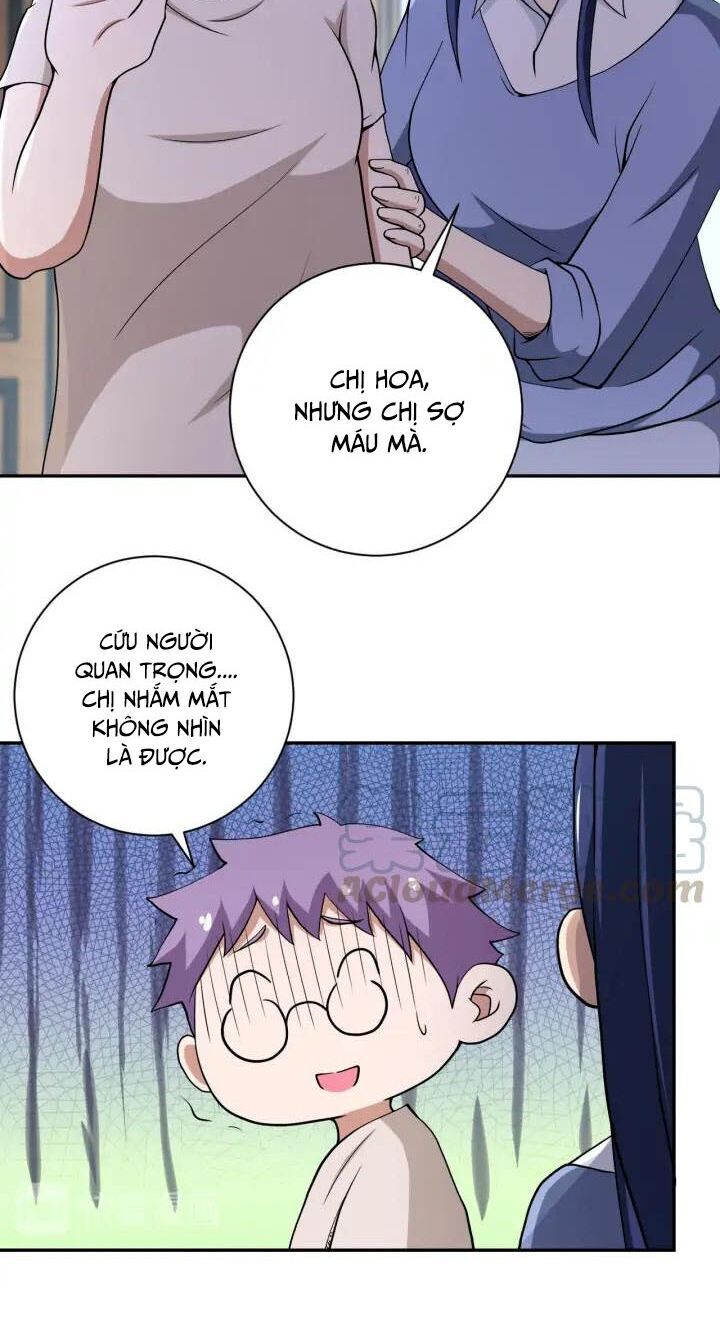 Mạt Thế Siêu Cấp Hệ Thống Chap 89 - Next Chap 90