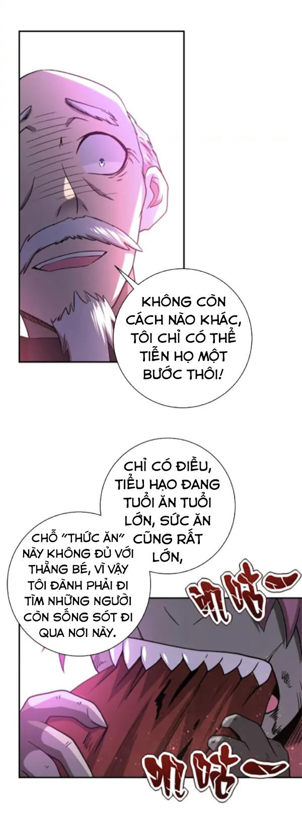 Mạt Thế Siêu Cấp Hệ Thống Chap 94 - Next Chap 95