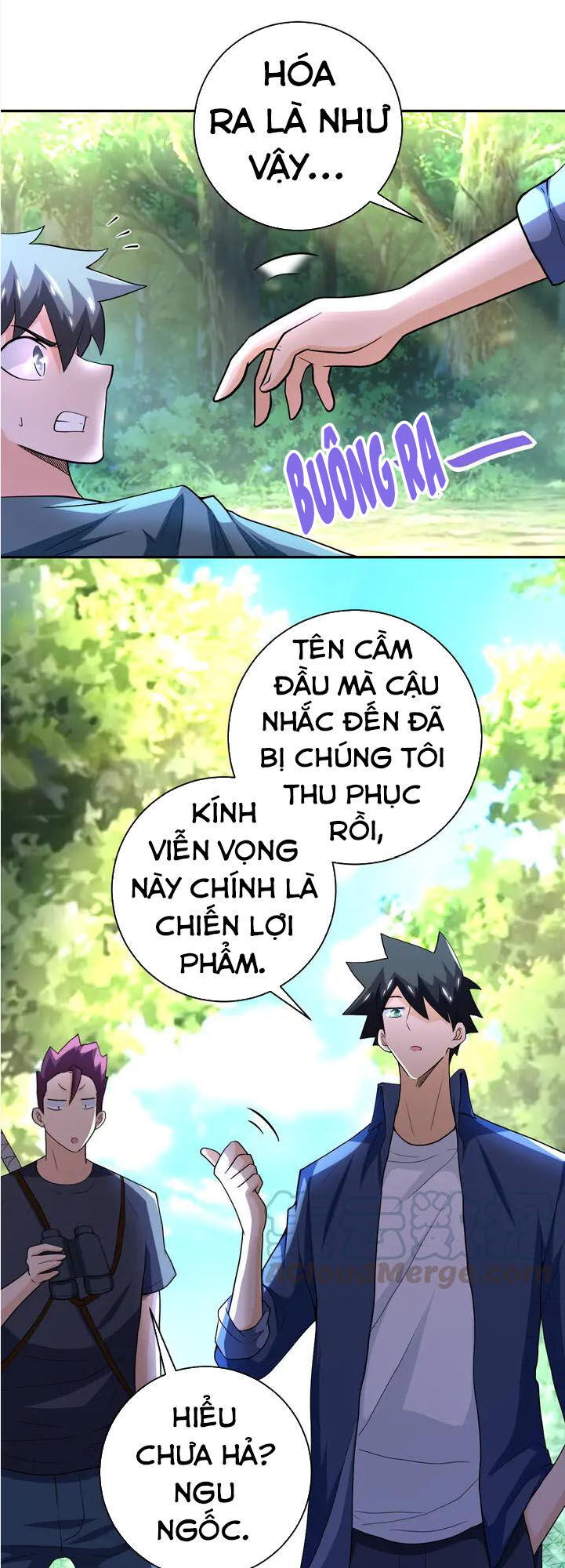 Mạt Thế Siêu Cấp Hệ Thống Chap 103 - Next Chap 104