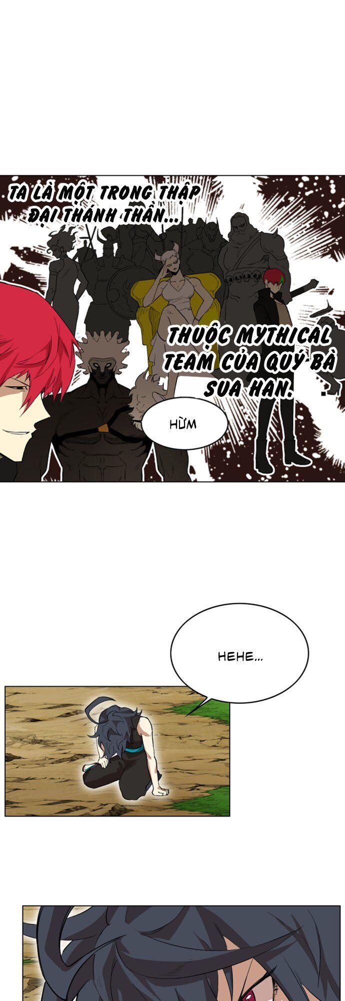 Hard Core Leveling Warrior Ss2 Chap 24 - Next Chap 25