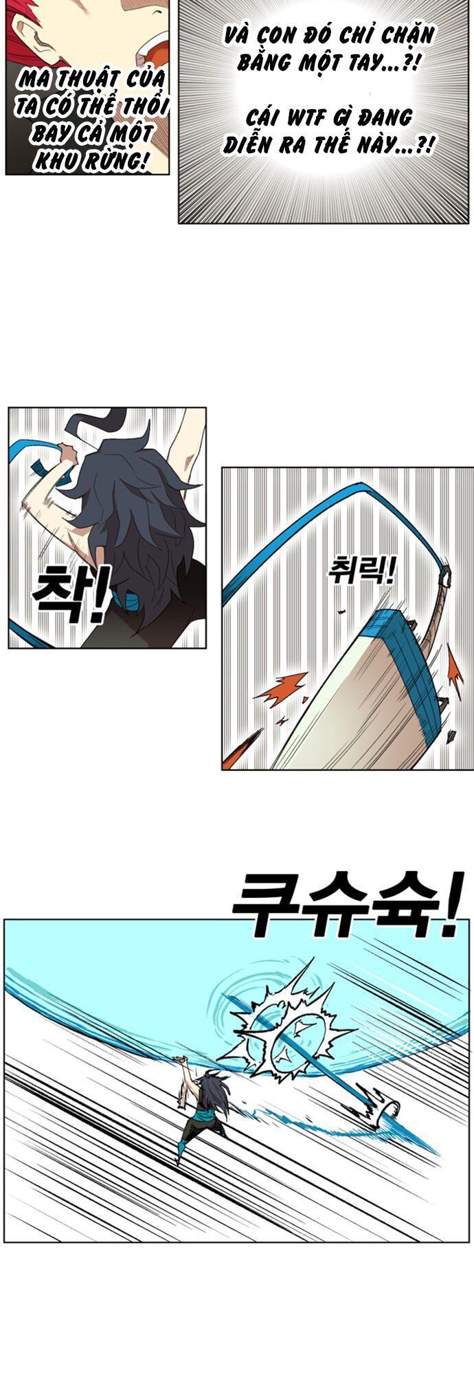 Hard Core Leveling Warrior Ss2 Chap 24 - Next Chap 25