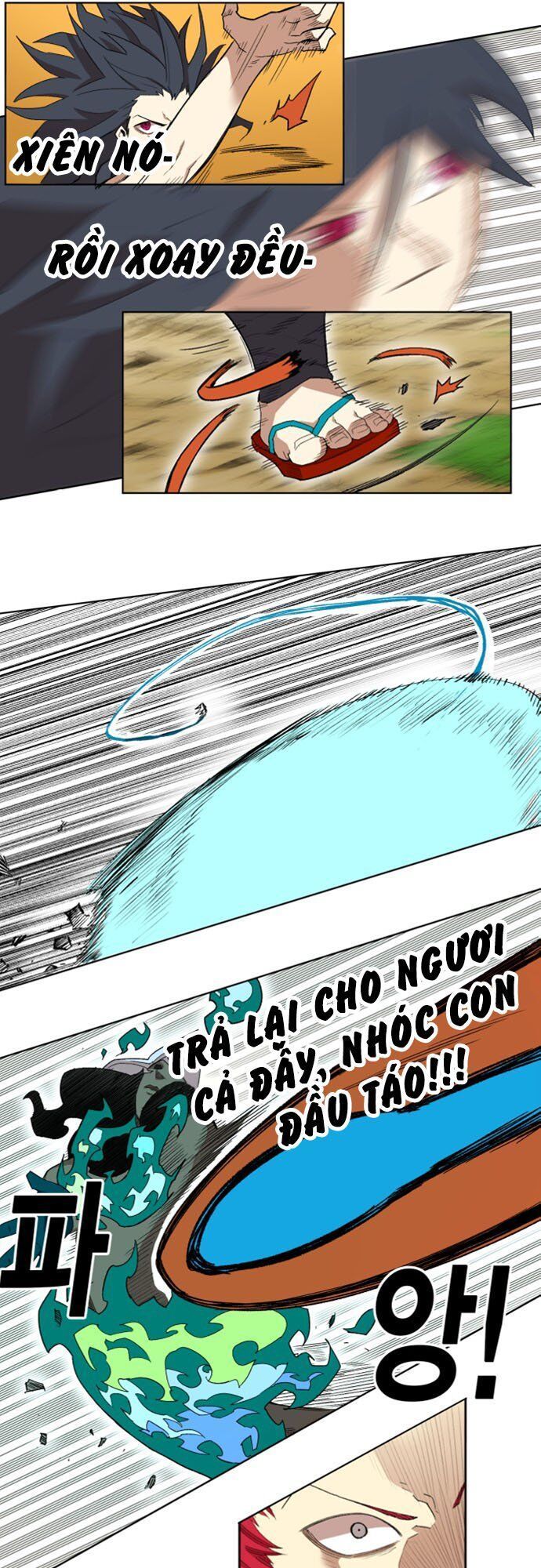 Hard Core Leveling Warrior Ss2 Chap 24 - Next Chap 25