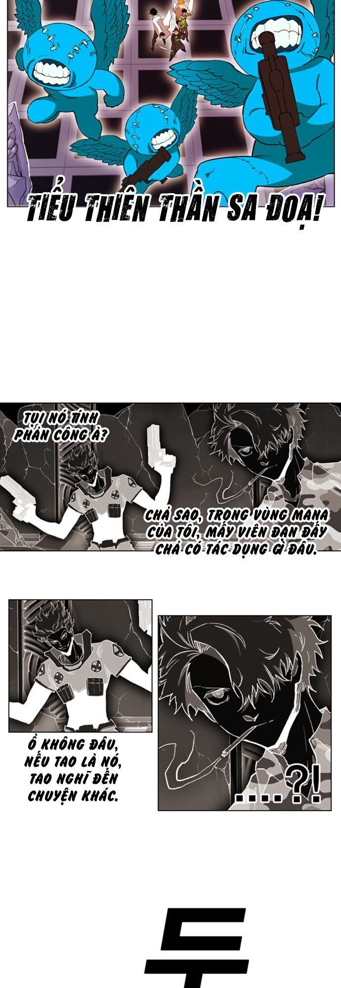 Hard Core Leveling Warrior Ss2 Chap 27 - Next Chap 28